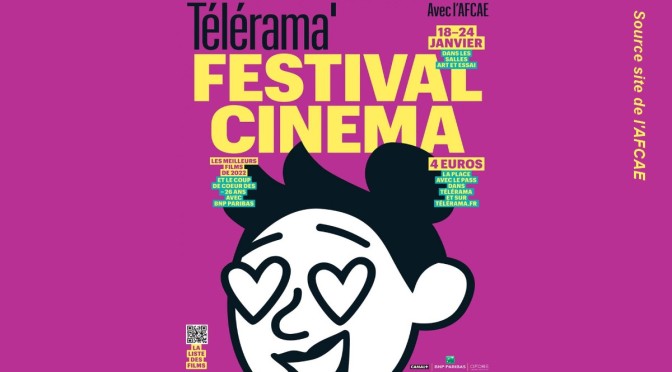 Festival Télérama 2023